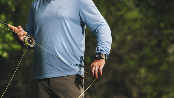 Men's Bamboo Lightweight Hoodie - Last Light