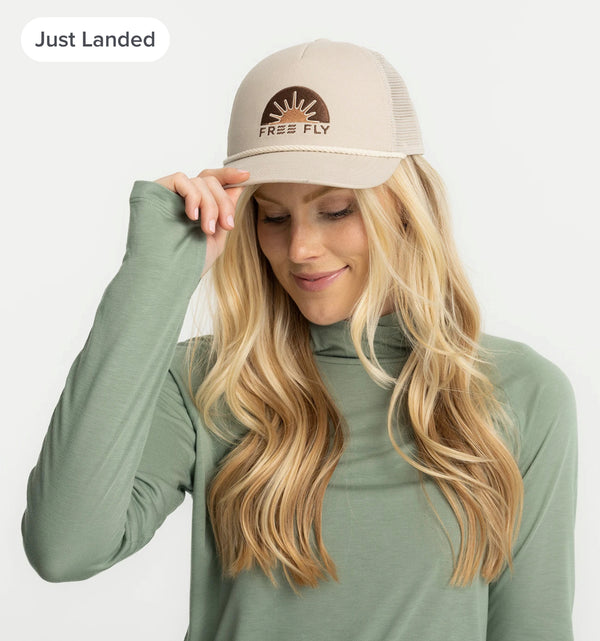 Women's Daybreak Trucker Hat