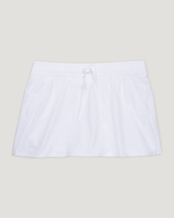 Women's Driftlight Skirt - Bright White