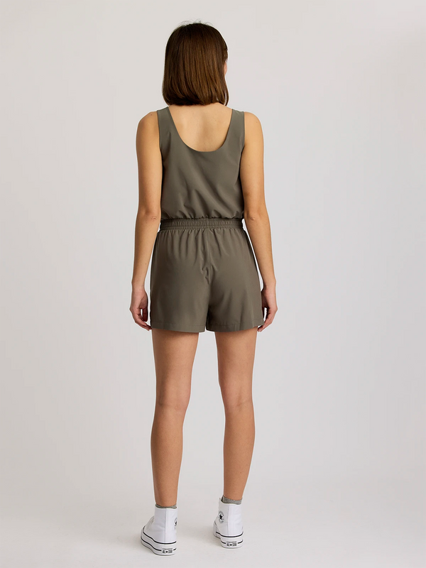 Women's Breeze Romper:
