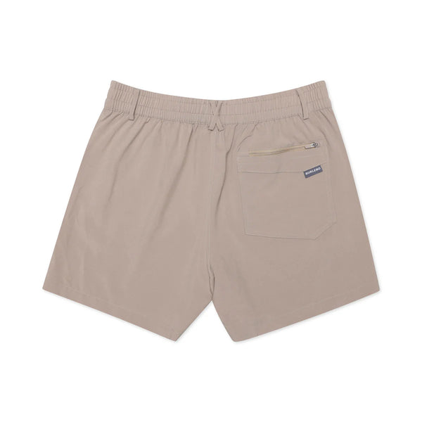 5.5” Everyday Short - Cobblestone Khaki - Duck Hunt Pocket