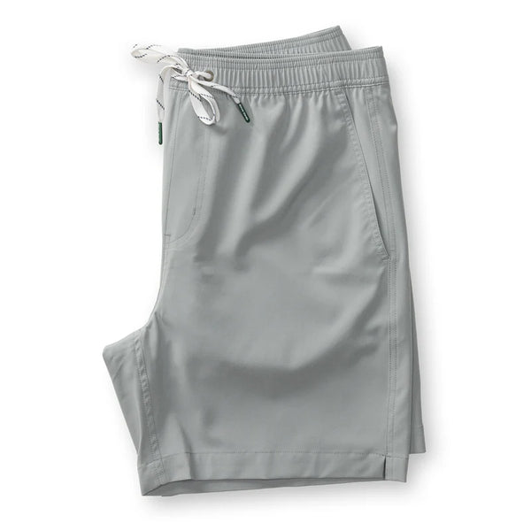 7" Rover Hybrid Performance Short - Quarry Grey