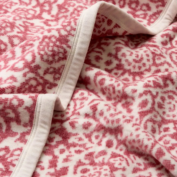 Pomegranate Tapestry Blanket