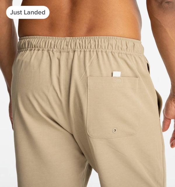 Men's Reverb Short - Coriander