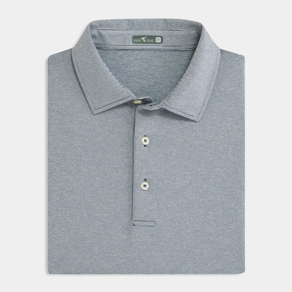 Brock Performance Polo - Spruce