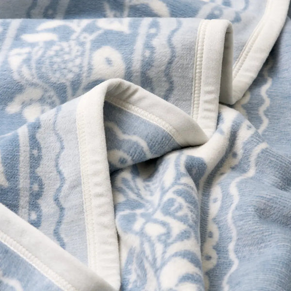Clara Stripe Blanket