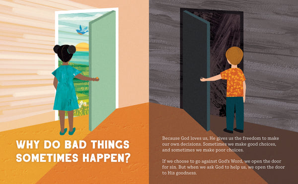 My Biggest Questions About God, Book - Kids