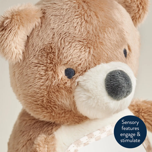 Theo the Bear - Itzy Bitzy Mirror™
