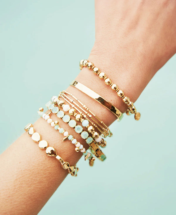 Colleton River Cuff - Gold