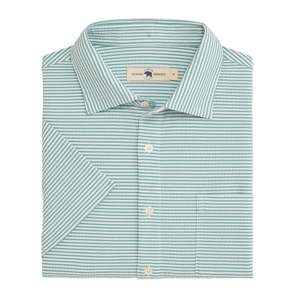 Drift Shirt - Aquifer