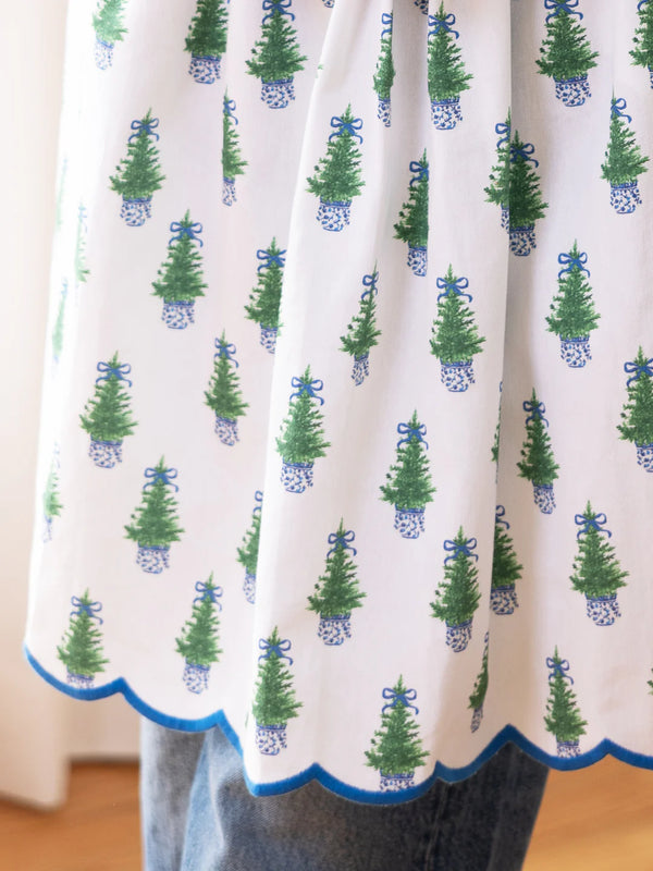 Adult Apron | Fancy + Festive