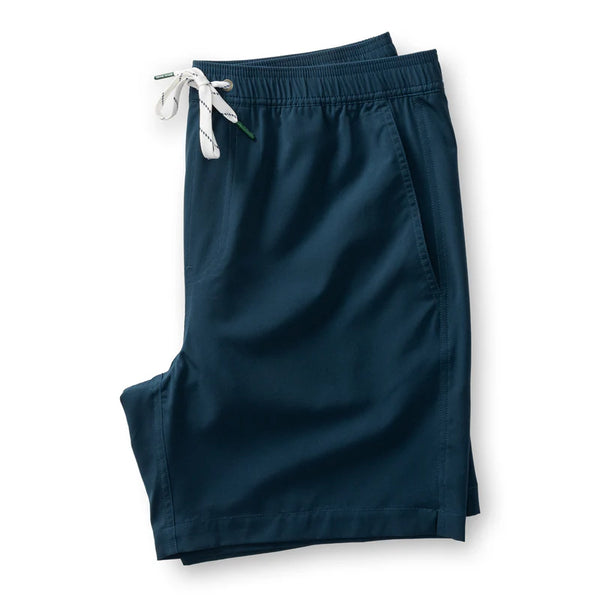 7" Rover Hybrid Performance Short - Mallard Blue