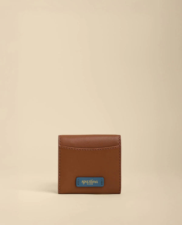 Siren Eden Wallet Brown