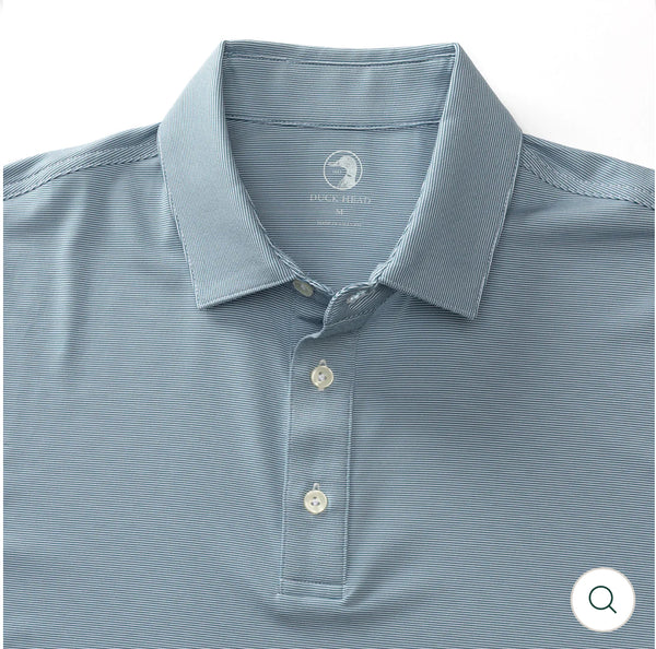 Long Drive Performance Polo