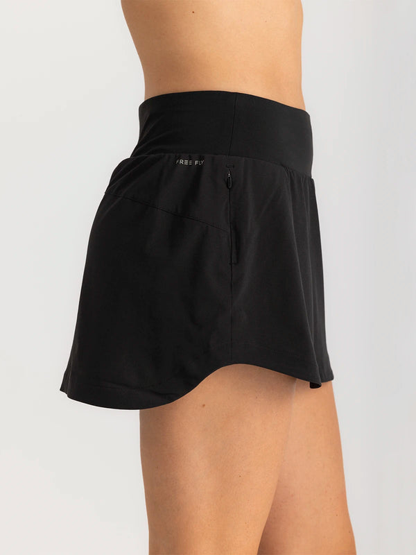 Women's Bamboo-Lined Active Breeze Skort – 13"