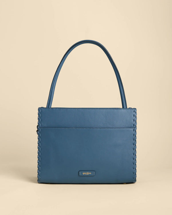Siren Raya Tote Indigo