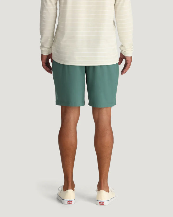 Men's Breeze Short – 8" Sea Pine