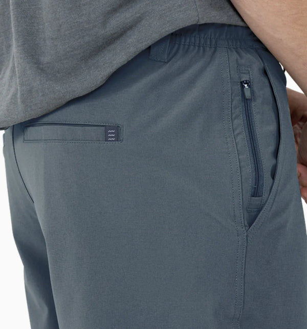 Men's Utility Short II – 7.5" - Blue Dusk