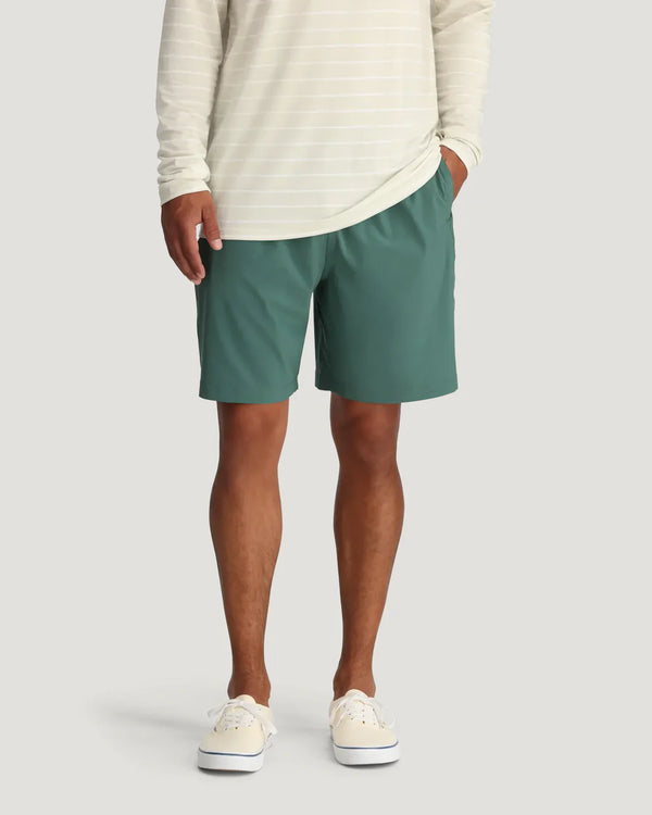 Men's Breeze Short – 8" Sea Pine