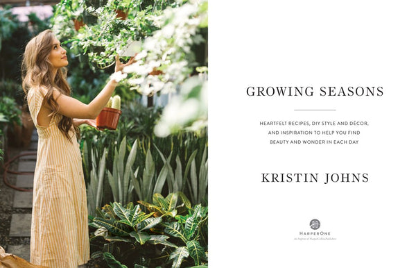 Growing Seasons: Kristin Johns