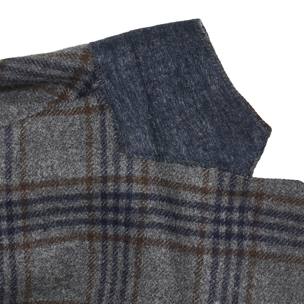 Silverbirch Plaid Sport Coat - Silver Birch