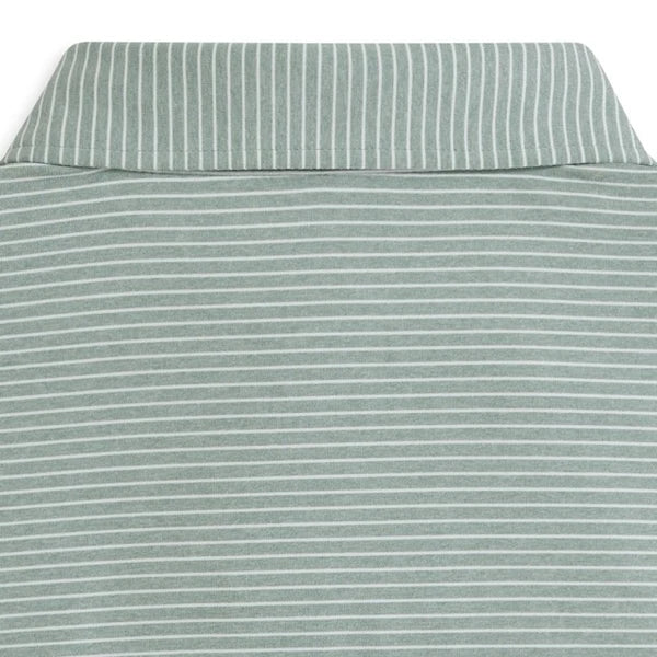 Evans Performance Polo - Laurel Green