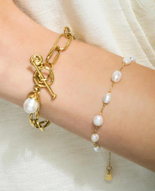 Buckingham Bracelet 7-8"