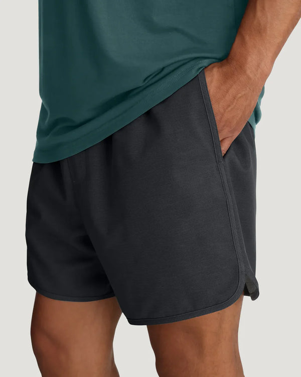 Men's Reverb Short – 5.5" Anthracite
