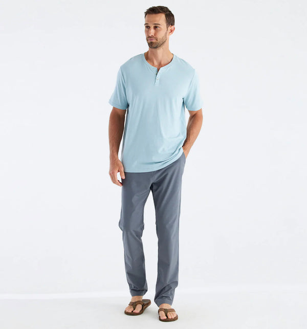 Men's Tradewind Pant - Smoke