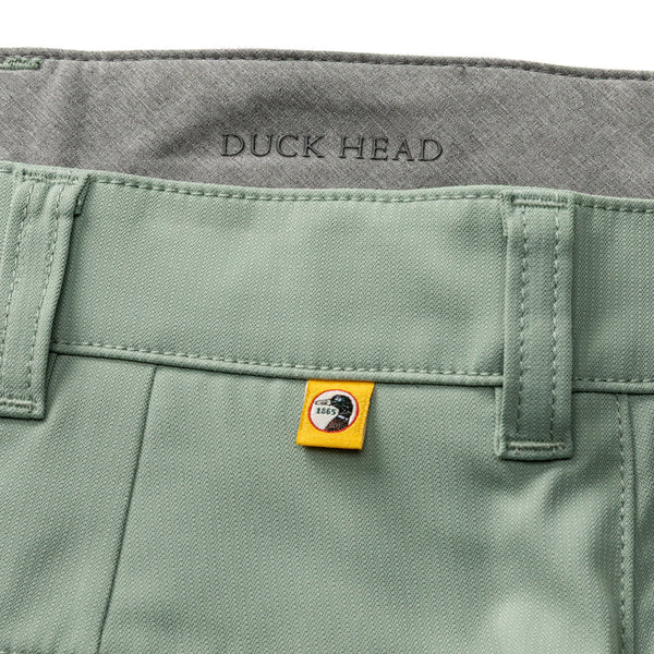 9" Long Drive Performance Short - Spring Olive