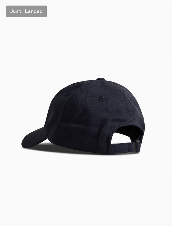 Adventure Out Cap: Deep Navy