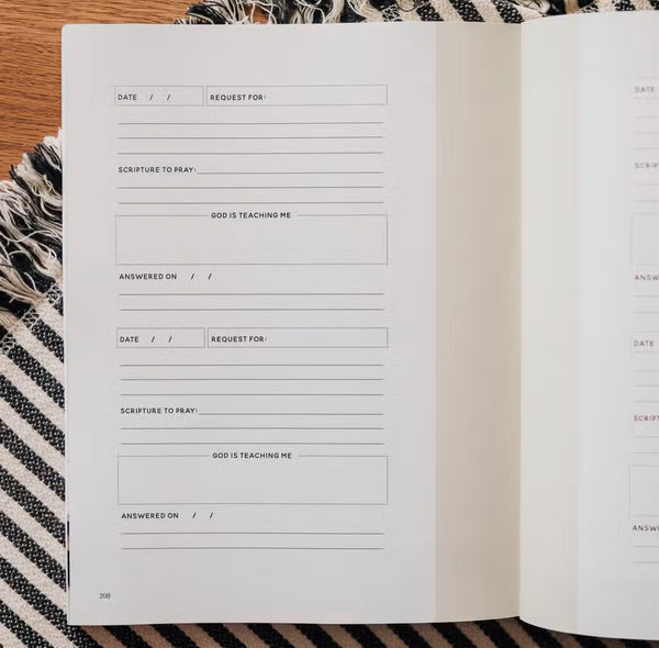 Pray | Cultivating A Passionate Practice of Prayer