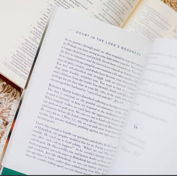 Gospel Hope in Grief and Loss