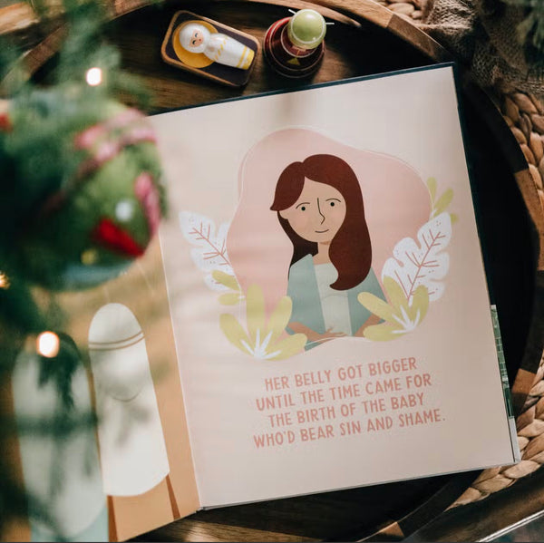 the Promise of Christmas - Children's Book