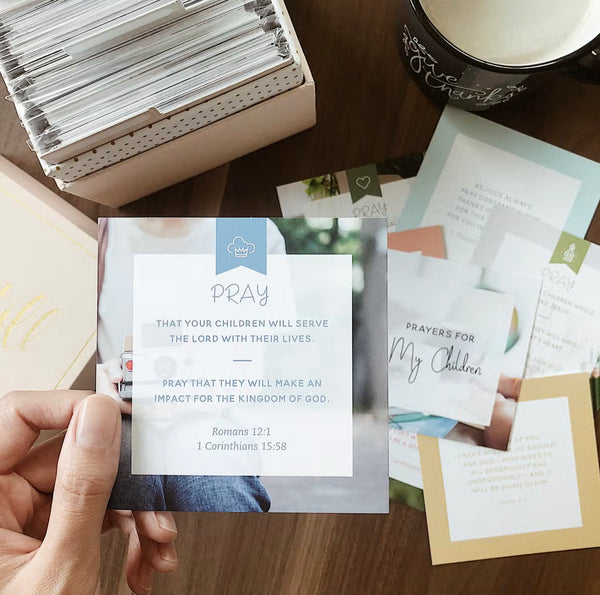 Prayers For My Children