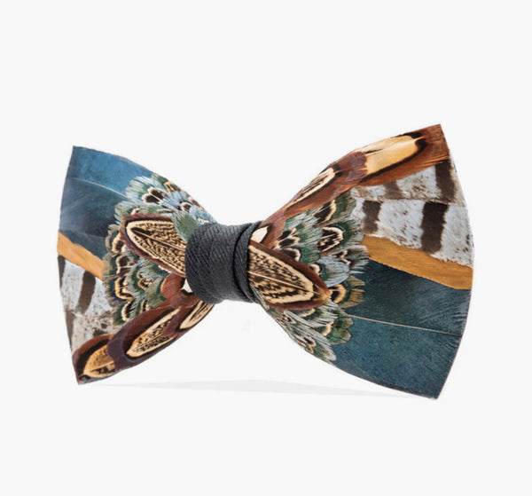 Pollock Bow Tie