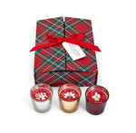 HOLIDAY S/12 SCENTED CANDLES IN GIFT BOX