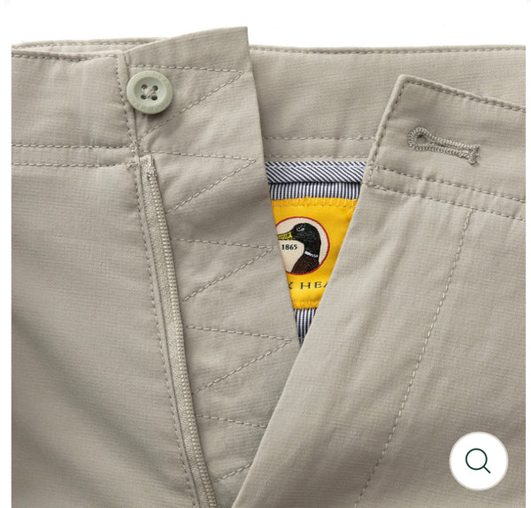 Harbor Performance Chino - Limestone Gray