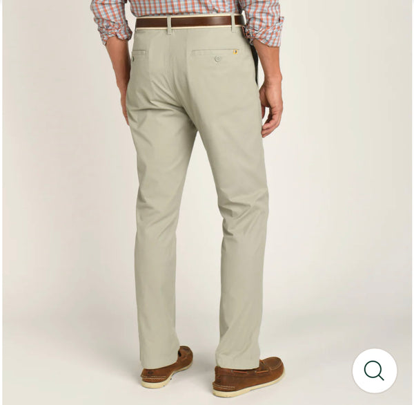 Harbor Performance Chino - Limestone Gray
