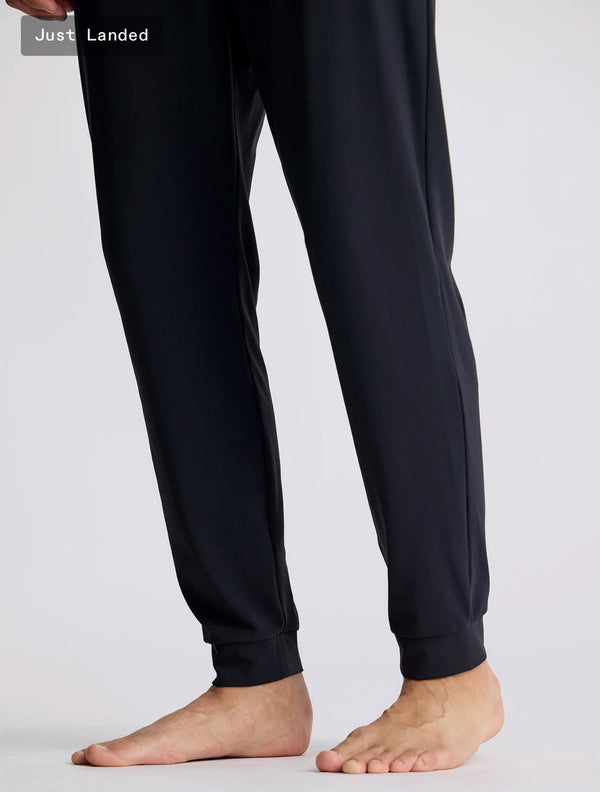 Men's Highmile Jogger: Black