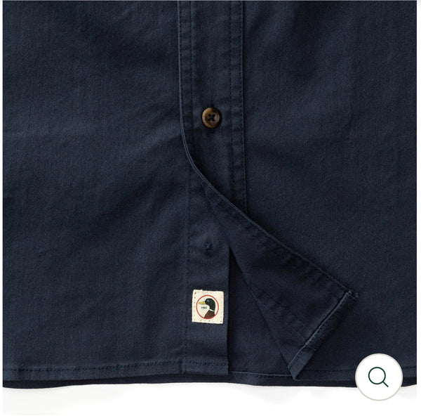 Shooting Shirt - Navy