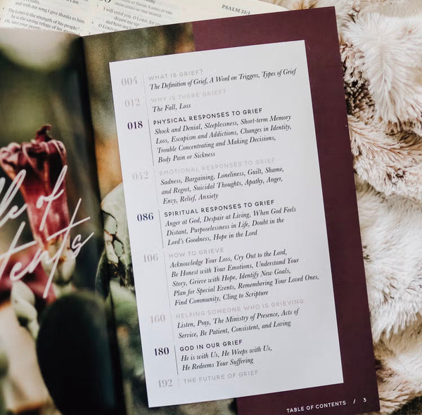 Gospel Hope in Grief and Loss