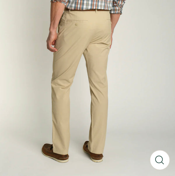 Harbor Performance Chino - Stone