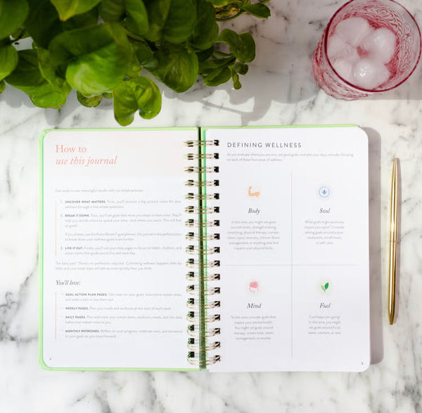 Wellness Journal