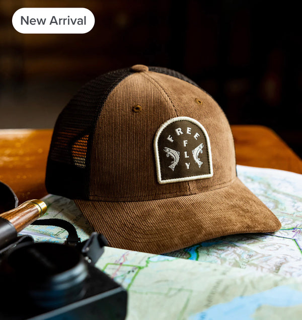 Doubled Up Trucker Hat