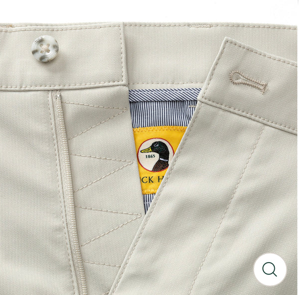 9" Long Drive Performance Short - Stone