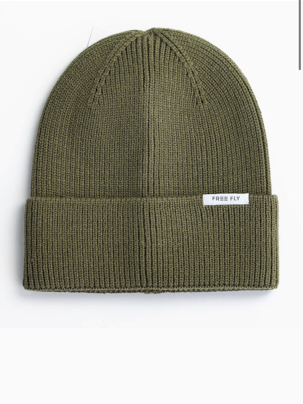 Knit Beanie: Fatigue