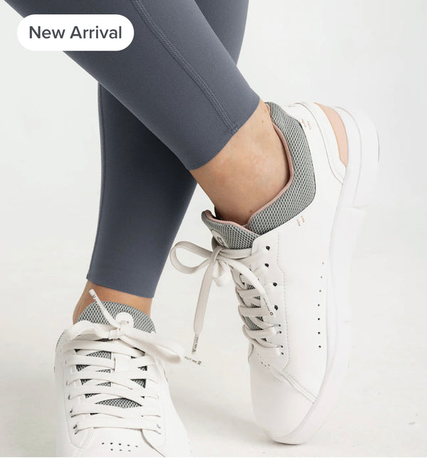 Women's All Day Legging - Storm Cloud