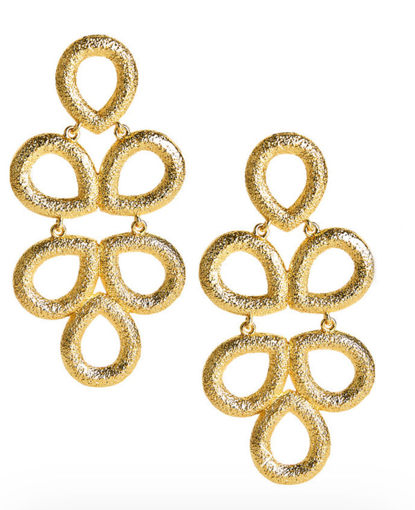 Ginger Gold Luster