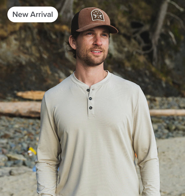 Doubled Up Trucker Hat